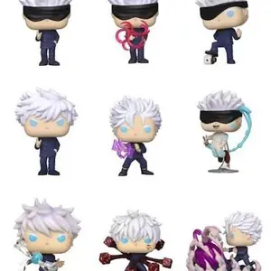 Funko Pop! JJK Saturo Gojo Vinyl Figure