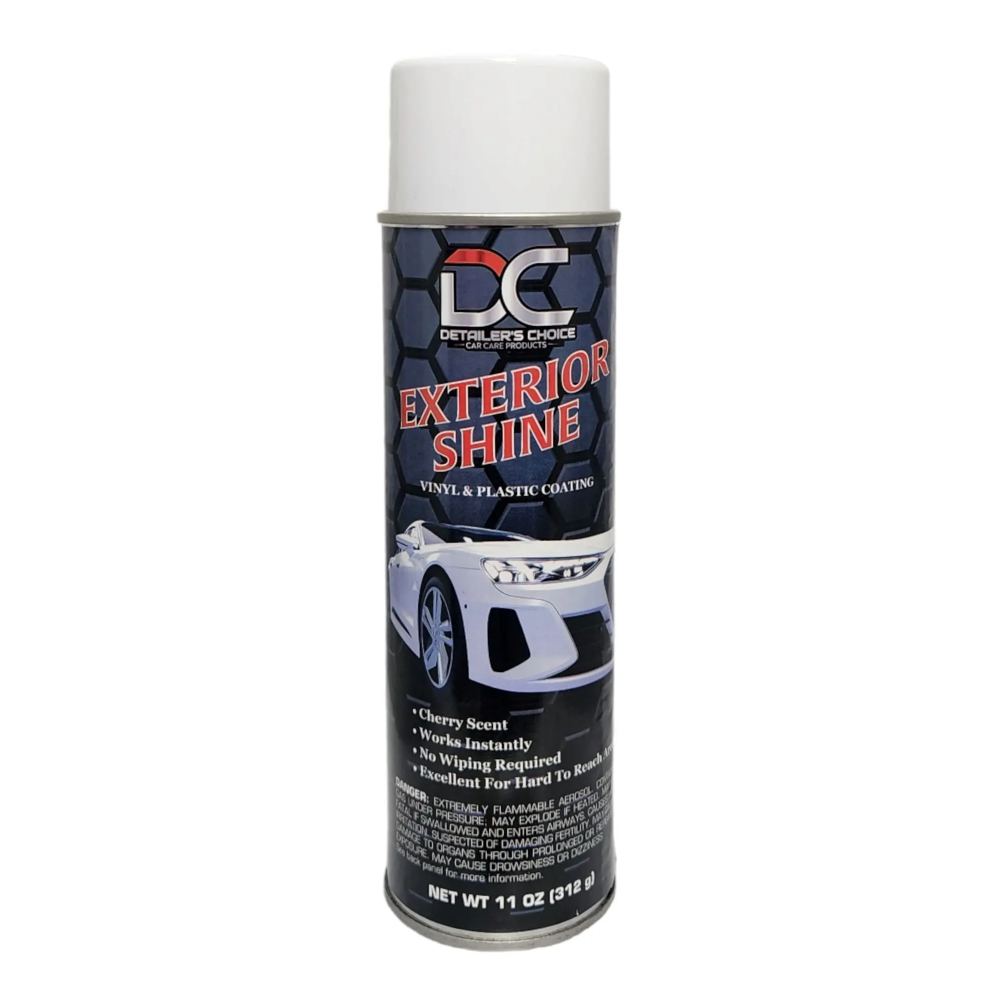 Detailer's Choice Exterior Shine Spray