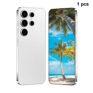 6.9-Inch Large Screen Phone, 4+128GB Memory, Mt6765 Processor, Dual Cameras, 5000mah Battery, Android 12, 4g Dual Sim, High Value Smartphone Cellphone