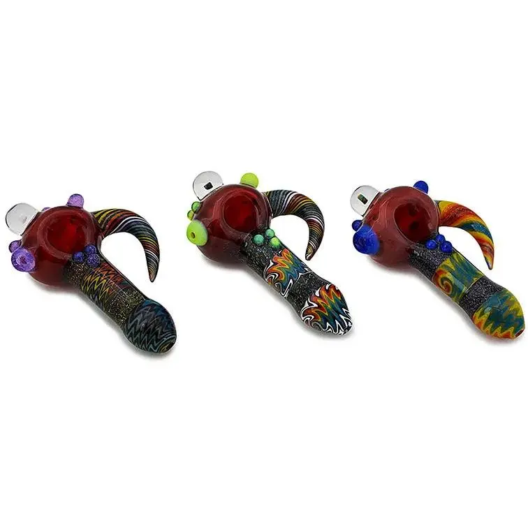 Side Horn Dichro Pipe