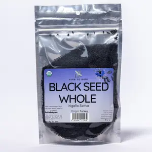 Black Seed (Nigella Sativa) Whole