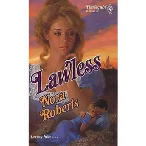 USED-Lawless (Loving Jack) by Nora Roberts (Paperback)