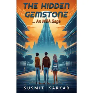 USED-The Hidden Gemstone by Sarkar, Susmit (Paperback)