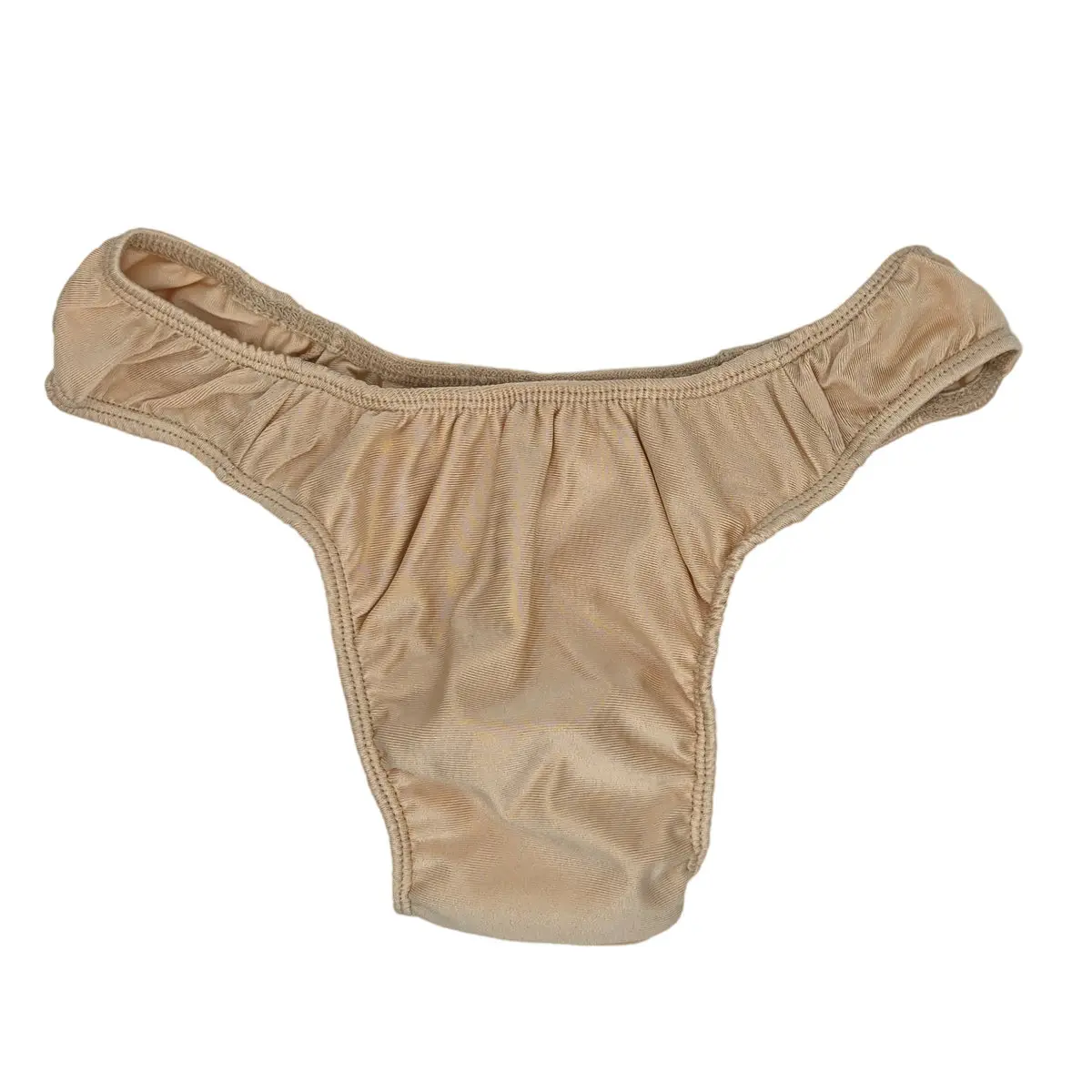 JanetsCloset Nude Gaff Panty for Tucking Trans Women's Seamless Compression Underwear Breathable Fabric Fit Everyday Wear