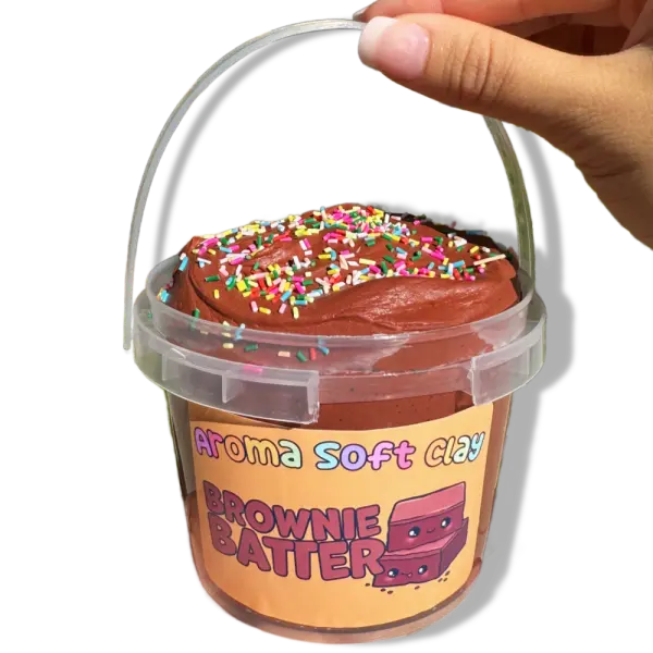 Brownie Batter Jumbo 16 oz