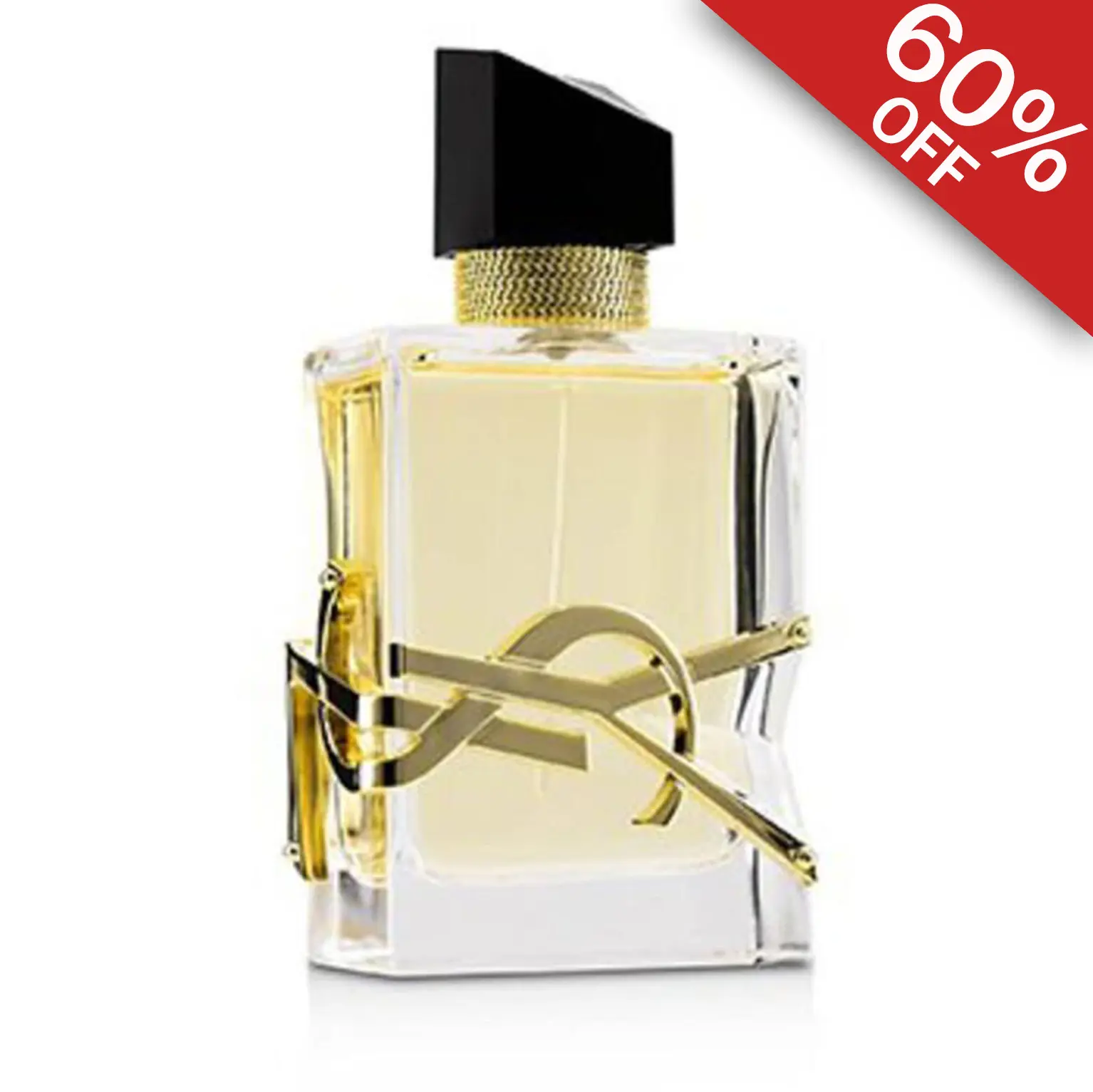 Yves Saint Laurent Libre Eau de Parfum - 1.6 oz/50ml Refillable Spray, Elegant Gift Scent, High-End Unisex Fragrance, Women's Perfume with Signature Fresh Aroma
