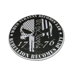 Toolbox Tattoo M026 - “We The People”