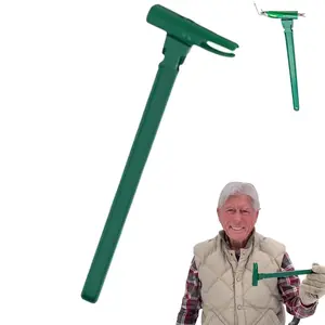 Intelligent Live Bait Catcher, Live Bait Holder Tool, Baits Fixing Tool for Fishing, Hands-Free Live Baits Catch & Hold Device, Easy Hooking for Angler, Cool Gadgets for Fishermen, Fishing Accessories