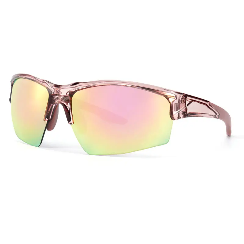 Meeloog Golf Sunglasses UV400 Lightweight Wrap Around for Men & Women Cycling Running Pickleball Sports MJTT951653