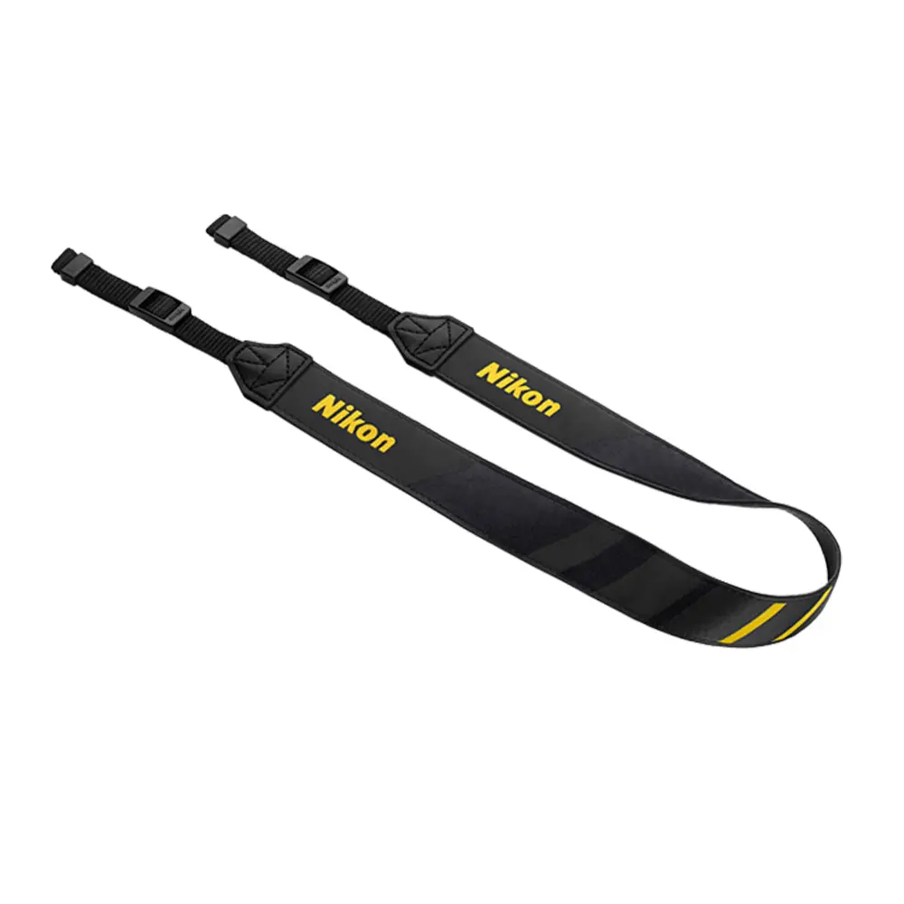 Nikon AN-DC29 Camera Strap for Z50 and Z30 (Black)
