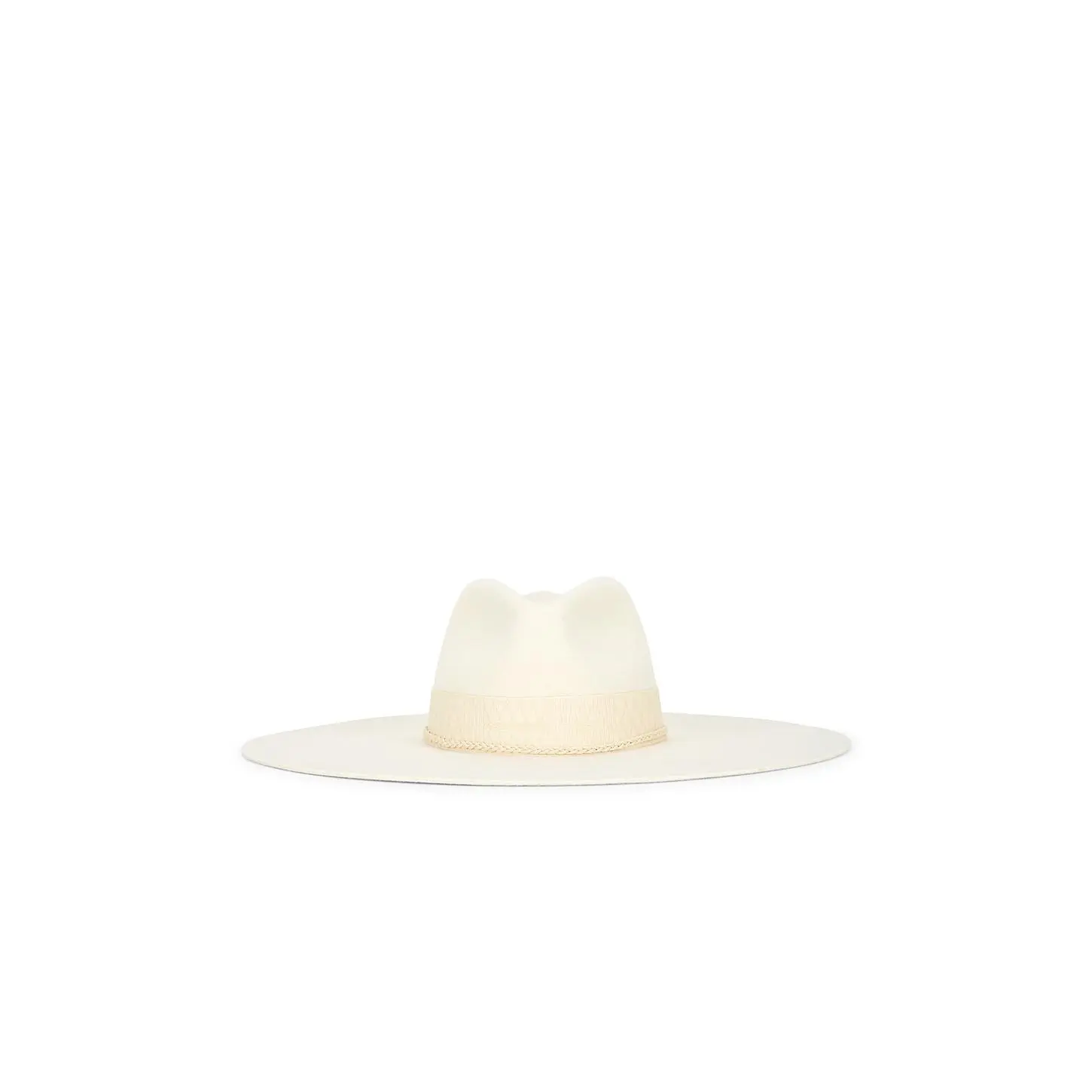 Lack of Color Montana Fedora Hat in Natural