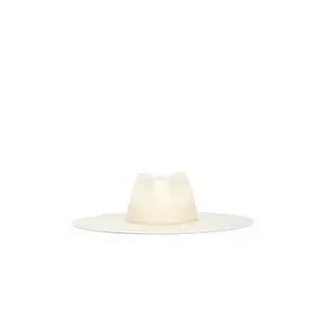 Lack of Color Montana Fedora Hat in Natural