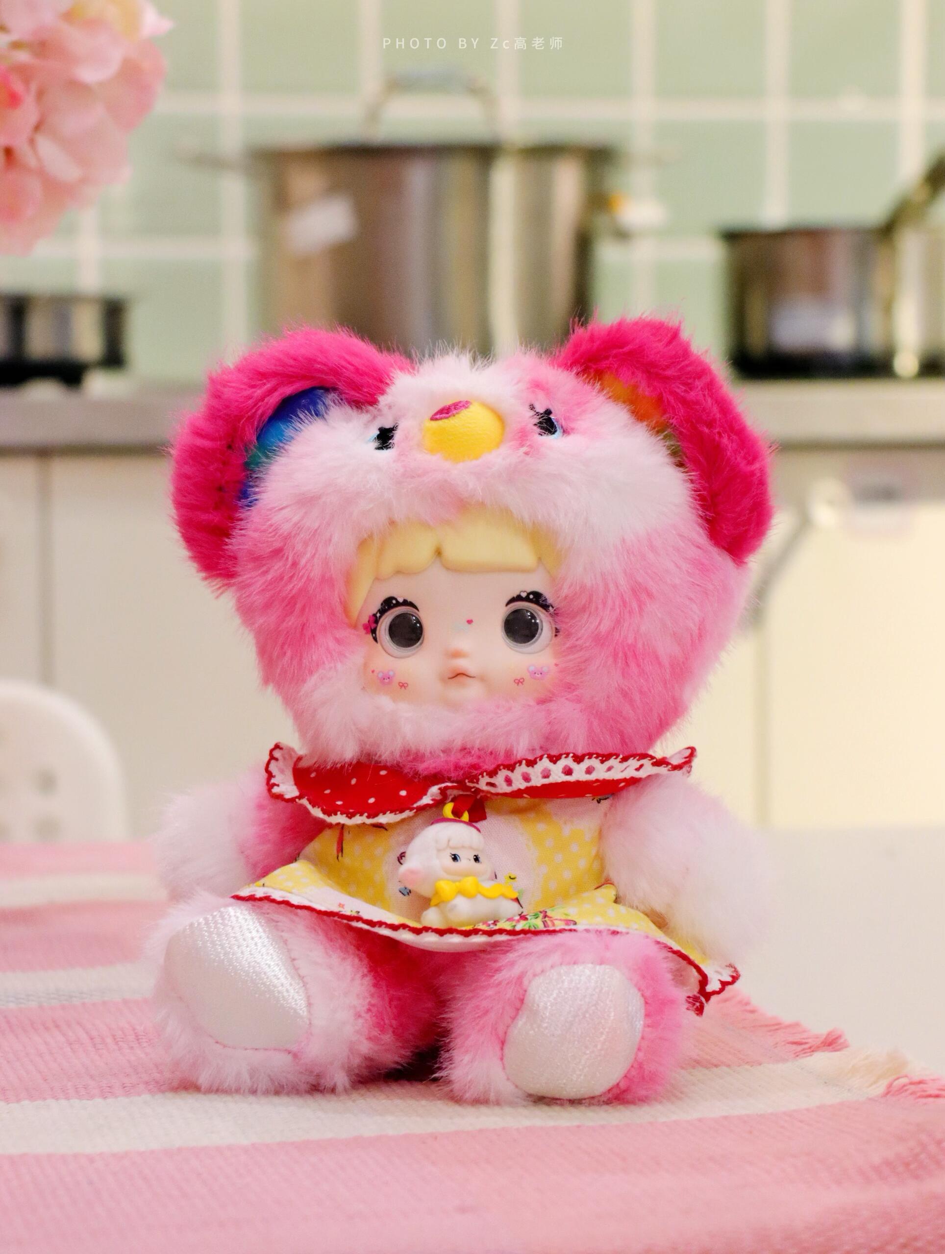 Nommi About ChildHood  Blind Box | 6+1 Hidden