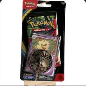 Phantasmal flames Booster with coin️