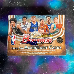 NBA 25-26 Bowman Blaster Divisional (1X) Winner
