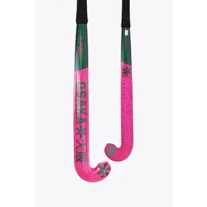 Osaka Field Hockey Stick Pro Bow 70 - Futurelab | Electric Fuchsia