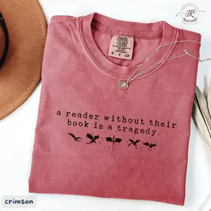Comfort Colors Fourth Wing Shirt, Basgiath War College T Shirt, Bookish Shirt, Xaden Riorson Tee, Gifts for Readers, Book Lovers Shirt, Fantasy Reader Tee, Bookworm Gift