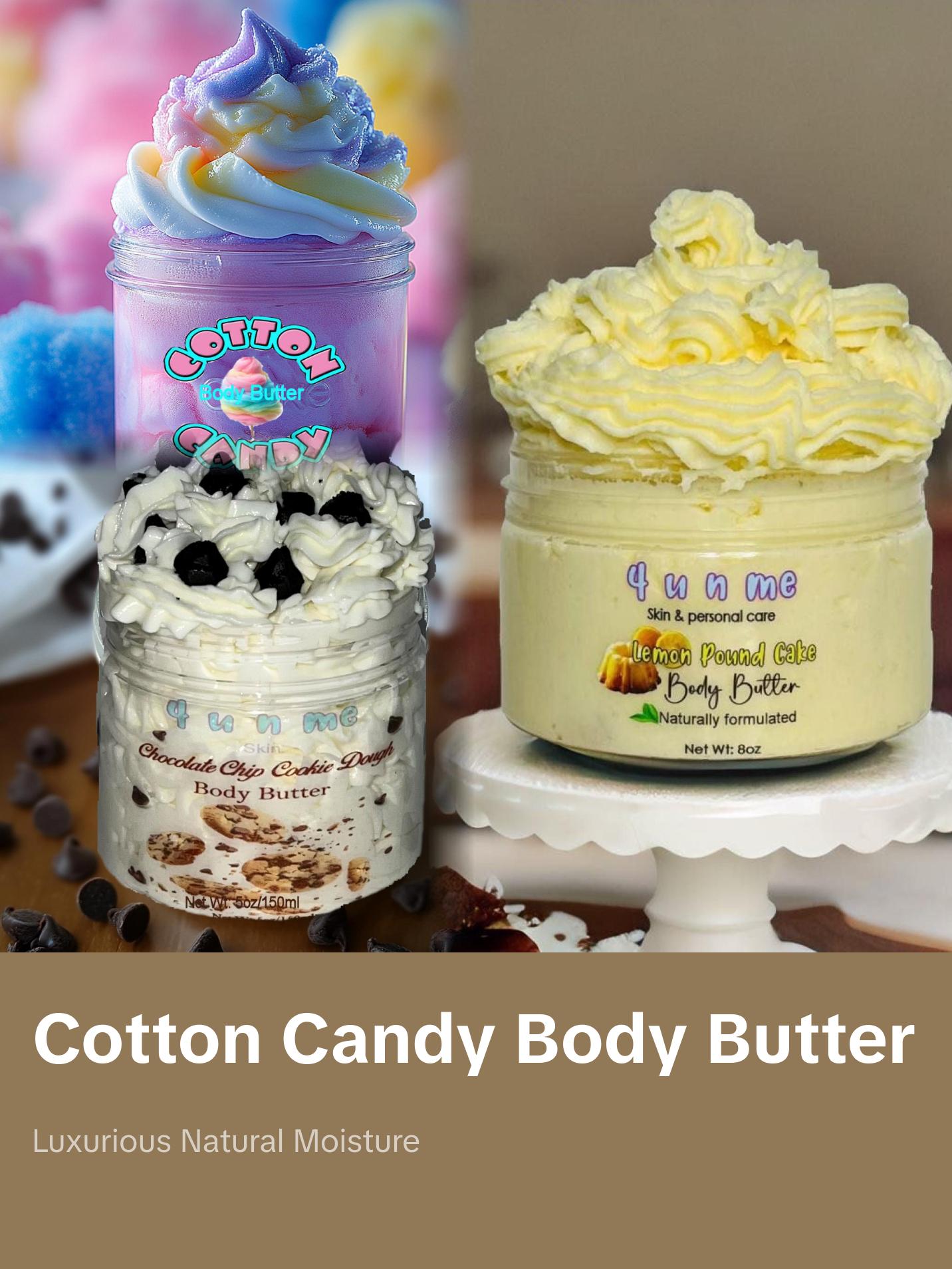 (Pick Scent) Body Butter
