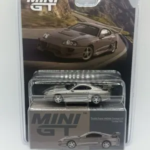 Mini GT 1:64 Toyota Supra Veilside Combat V-II