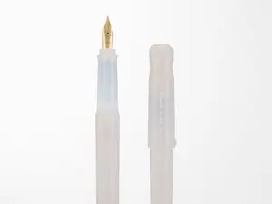 Pilot Kakuno Fountain Pen - Madoromi – Cumulus White