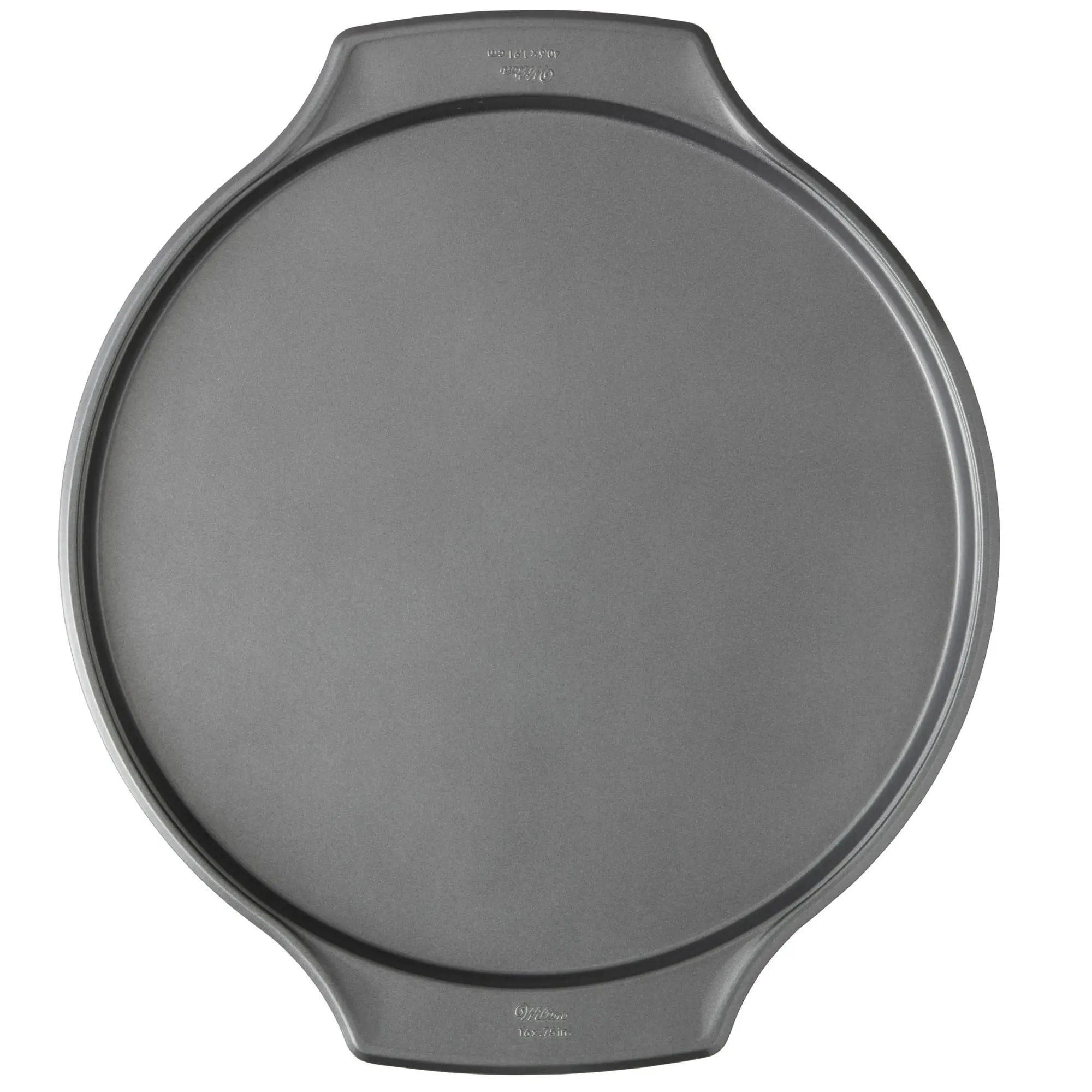 Wilton Bake It Better Large Pizza Pan Steel Non-Stick 16-Inch