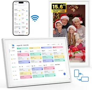 NEWYES 15.6"Digital Calendar Schedual Planning Calendar