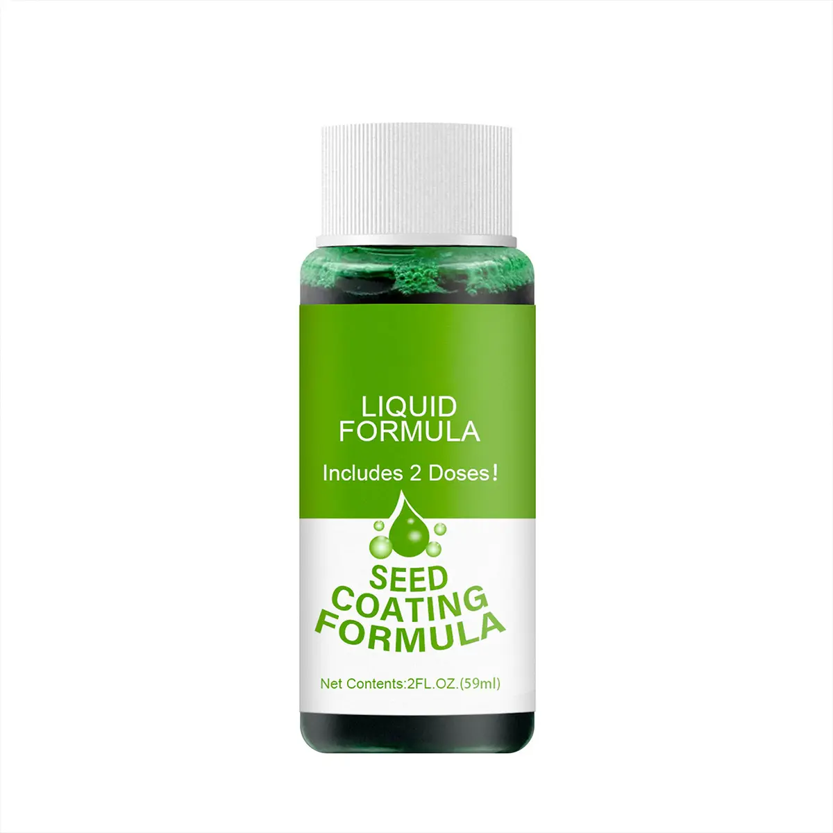Lawn Liquid Grass Seed Spray
