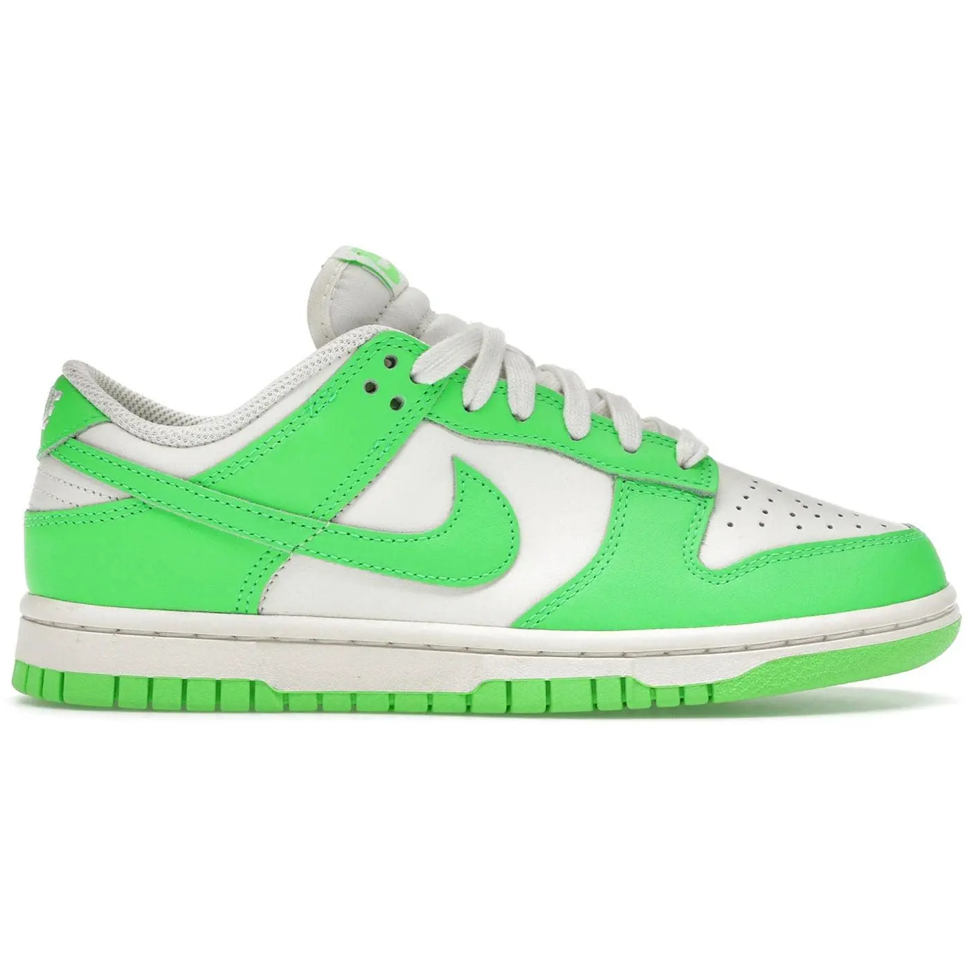 Nike Dunk Low Green Strike Women's (HV0842-133)