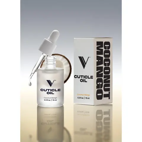 Cuticle Oil - Coconut Mango