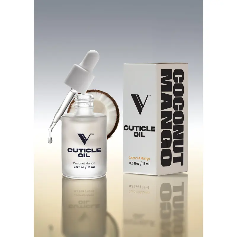 Cuticle Oil - Coconut Mango
