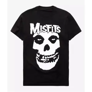 Misfits Fiend Skull T-Shirt