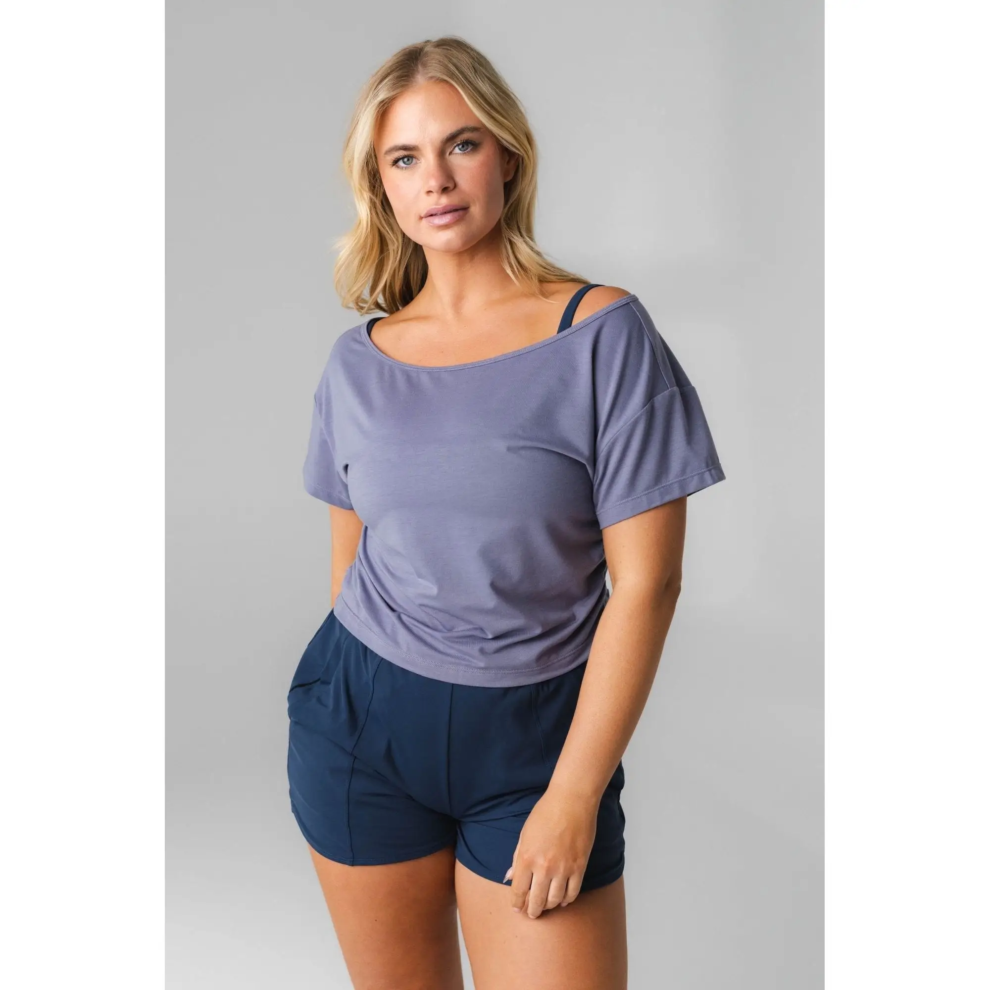 Vitality Versa Slouch Tee