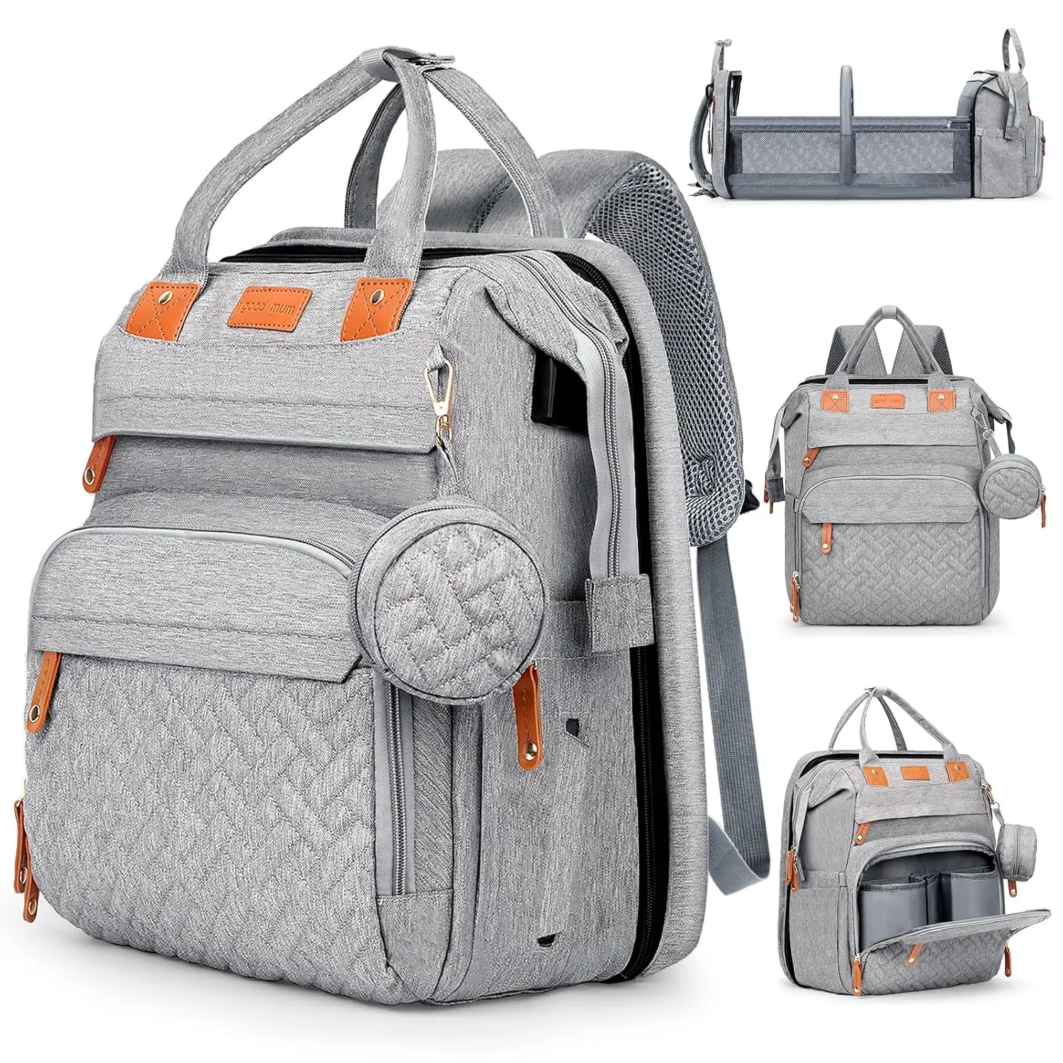Cateepbaby Backpack 8270f6cfbcadbe86bc7b2ced6a76e1  main image 3