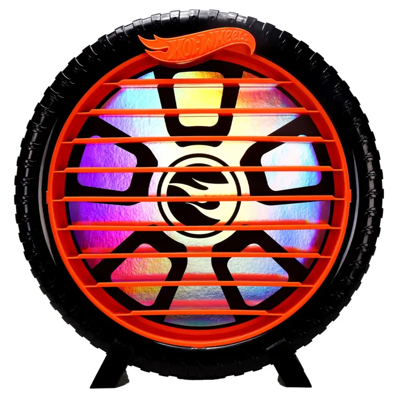 Tara Toy Hot Wheels Collectors Display Case