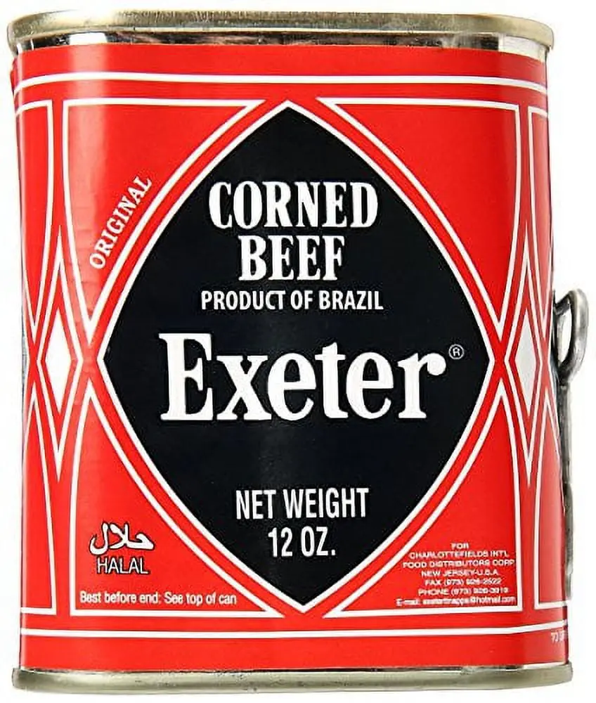 Exeter Corned Beef Exeter Corned Beef
