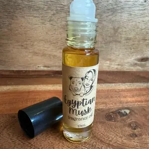 Ancient Egyptian Musk Fragrance Oil