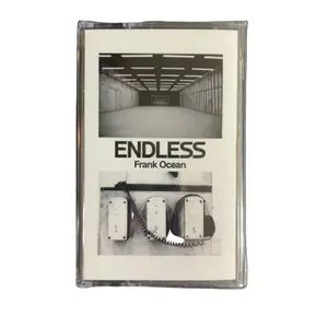 Frank Ocean - Endless : CASSETTE