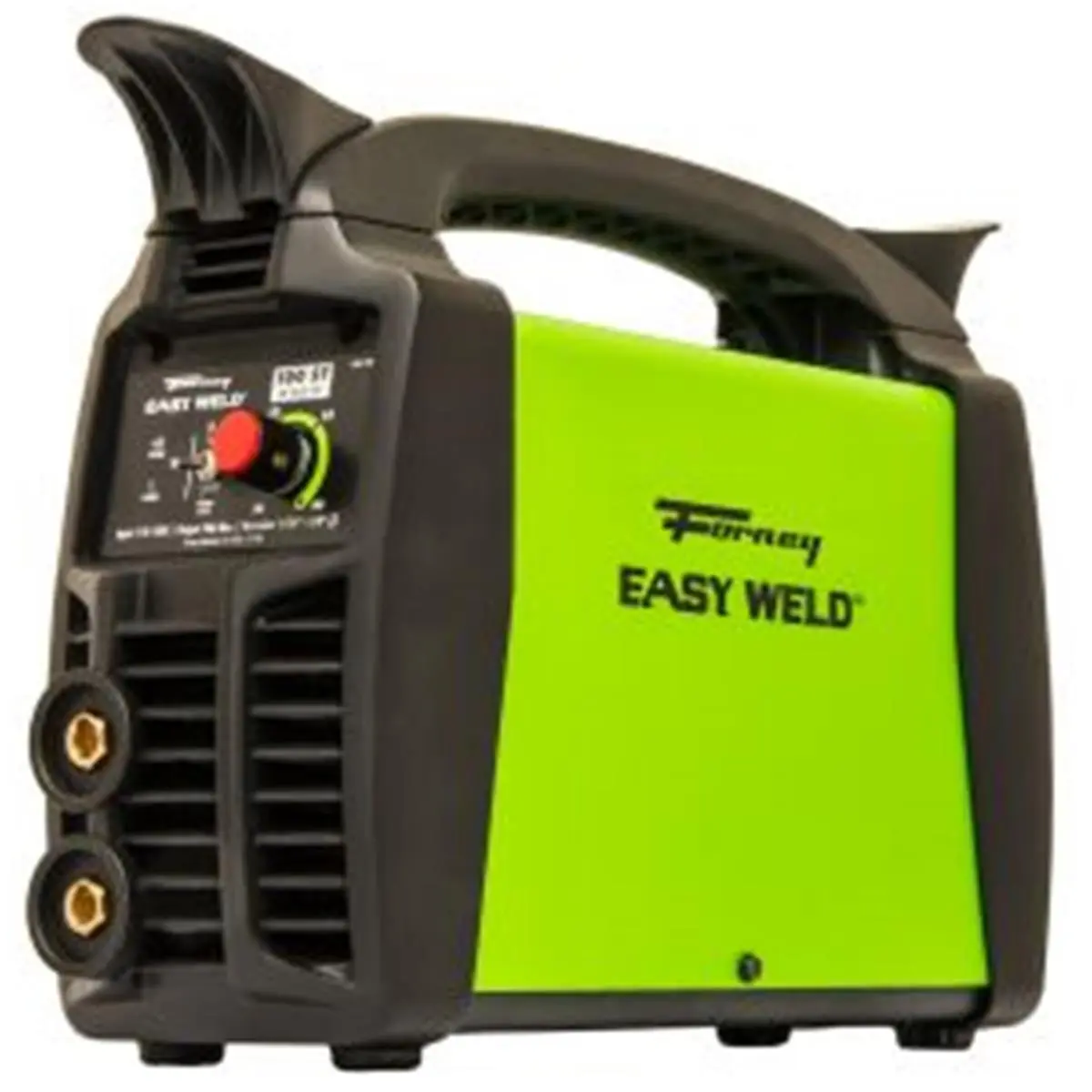 212 MAIN Forney 298 90A Power Easy Weld 100 ST Arc Welder - Portable Welder, Professional Welding Machine for DIY Scrapbooking & Stamping Hobbies