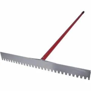 Marshalltown  36 in. Blunt Asphalt Lute with 7 ft. Handle & T Connector