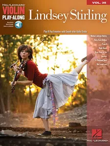 USED-Lindsey Stirling [With CD (Audio)] (Paperback)