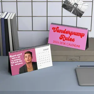 Vanderpump Rules 2026 Desktop Calendar