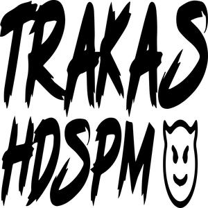 Trakas Custom HDSPM Decal - Personalized Vehicle Decal with Unique Design for Expressing Individuality - Ideal for Various Items Classic Motorcycle