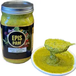 Épis Pam Haitian Seasoning, Salt Garlic Flavor Vegetable Onion ChilliHaitian  Seasoning Spice 32oz + 1 Free Hot Sauce (1+Piman gratis)