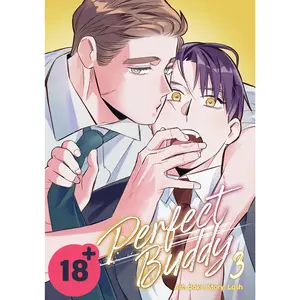 Perfect Buddy Vol 3, BL (Spicy Manhwa)