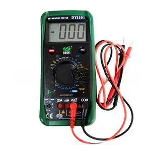 Fully Automatic Digital Car Multimeter for Electrician Repair Digital Multimeter