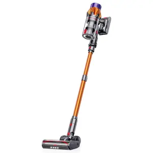 Honiture X7 Cordless Vacuum 45KPa Suction 550W Motor 60 Minutes Runtime HEPA Filter Wall-Mounted Charging 2-in-1 Storage