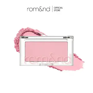[rom&nd Official Shop] rom&nd Better Than Cheek Blush (7 Shades) - All Skin Tone, Matte Finish, Light Coverage, Suitable for All Skin Types