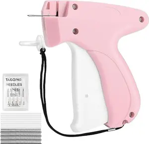 2026 Retail Price Tag Labeling Gun Kit – 5 needles, 1000 micro fasteners. Tag clothes, garage sale items, or warehouse stock in seconds. Your secret weapon for fast, organized pricing at stores, consignments, or yard sales