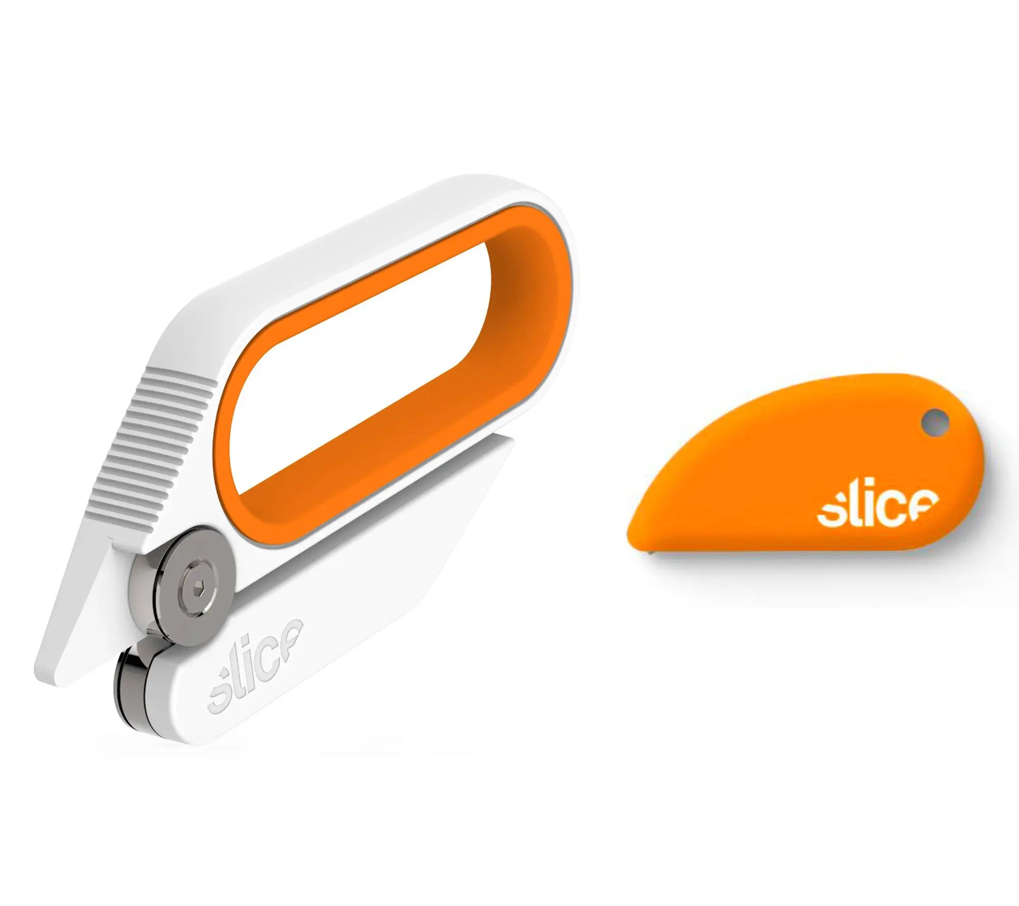 Slice Set of 2 Rotary Scissors and Ceramic Safety Cutter