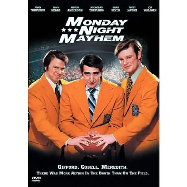 USED-Monday Night Mayhem (DVD)
